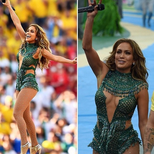 Opening Ceremony of FiFA World Cup 2014
